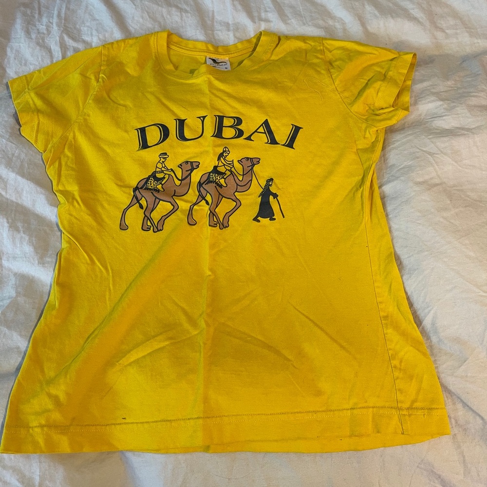 Dubai Tshirt
